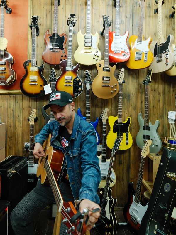 Camden Guitars