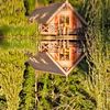Boathouse style Cabin