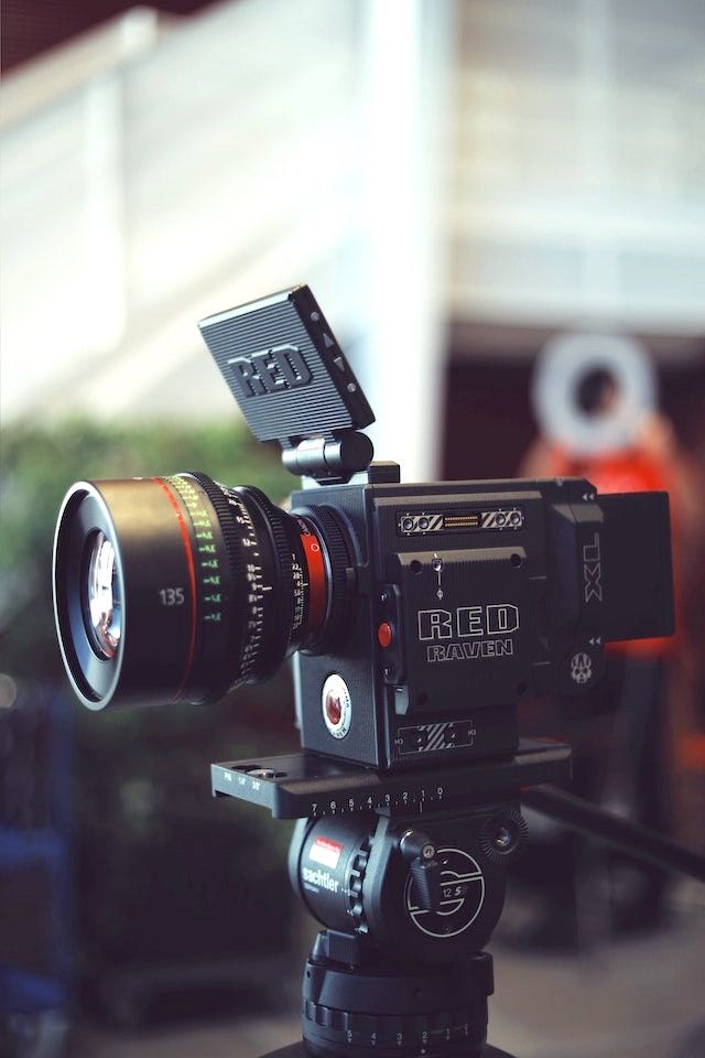 RED are renowned for their high quality cinematic lenses and cameras