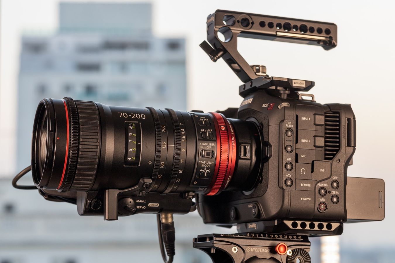 A Quick Guide to Cinematic and Cine Lenses Tutti