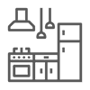 Kitchen icon