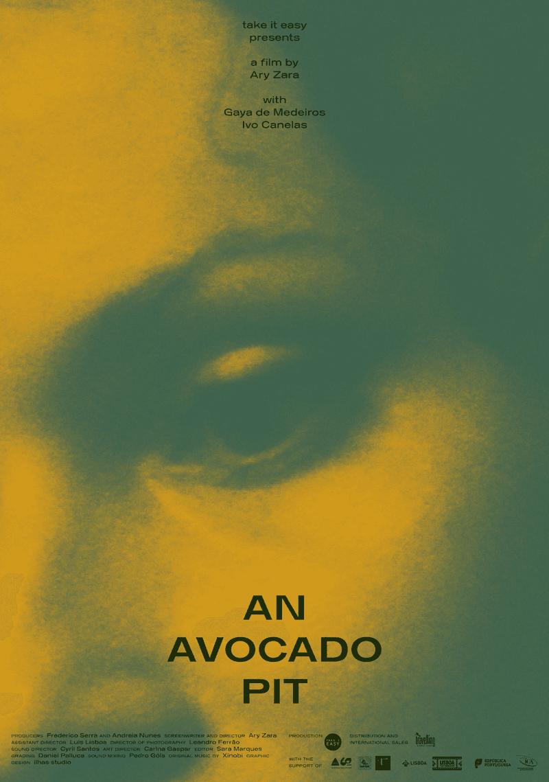 "Avocado Pit" winner of Best International Short at 2023 Bolton International Film Festival